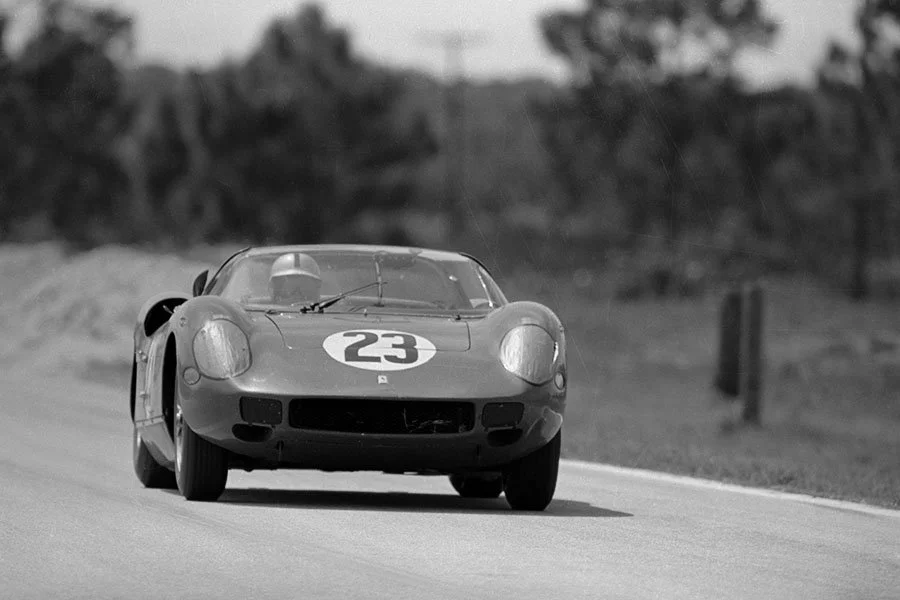 Ferrari 275 P / 330 P chassis 0820 — Supercar Nostalgia